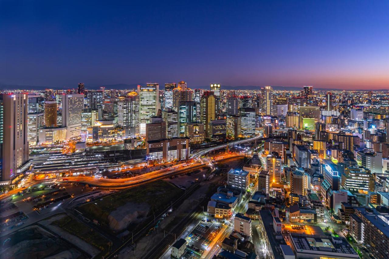 Tabist Gloire Osaka Apartment Bagian luar foto