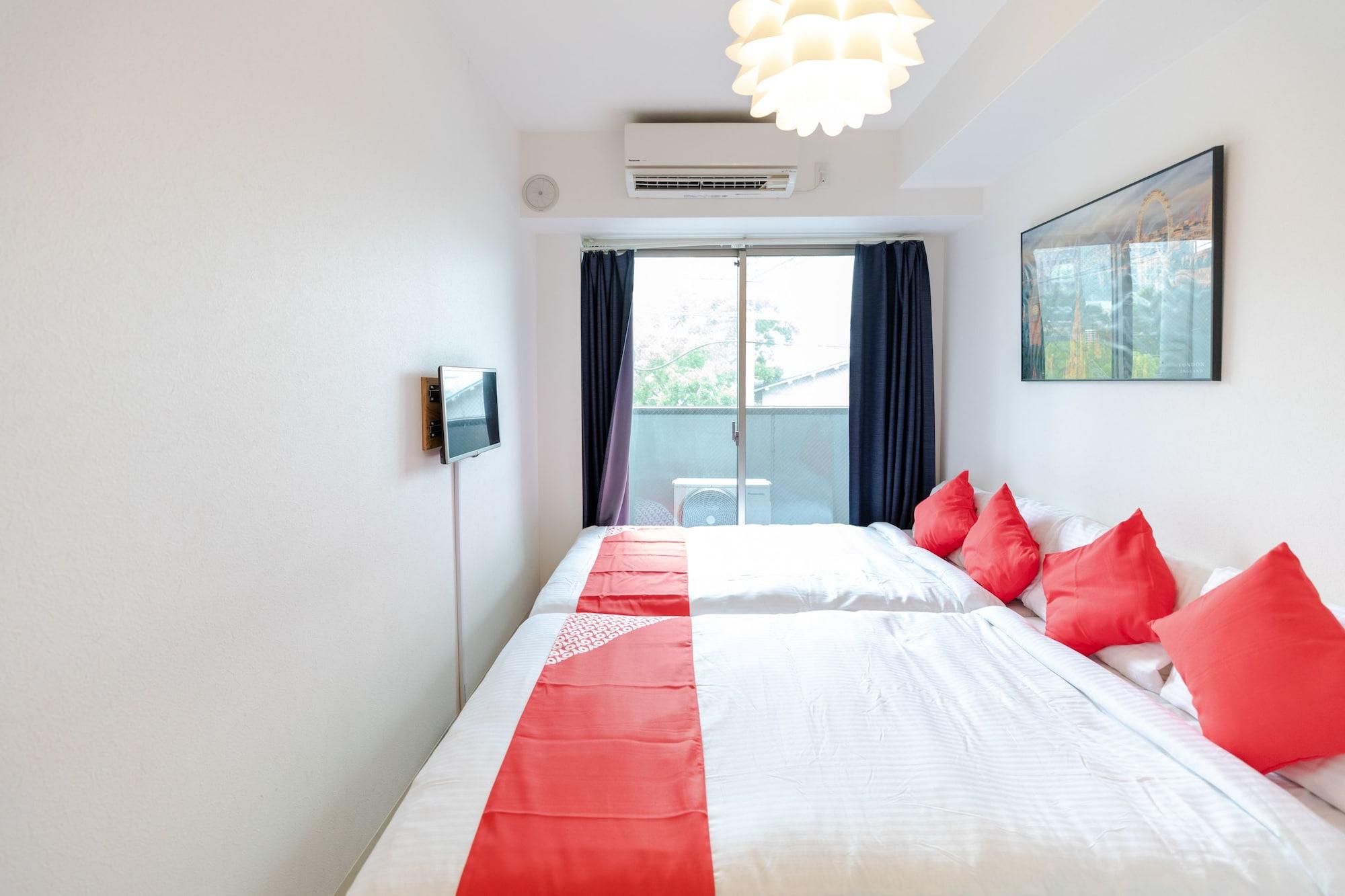 Tabist Gloire Osaka Apartment Bagian luar foto