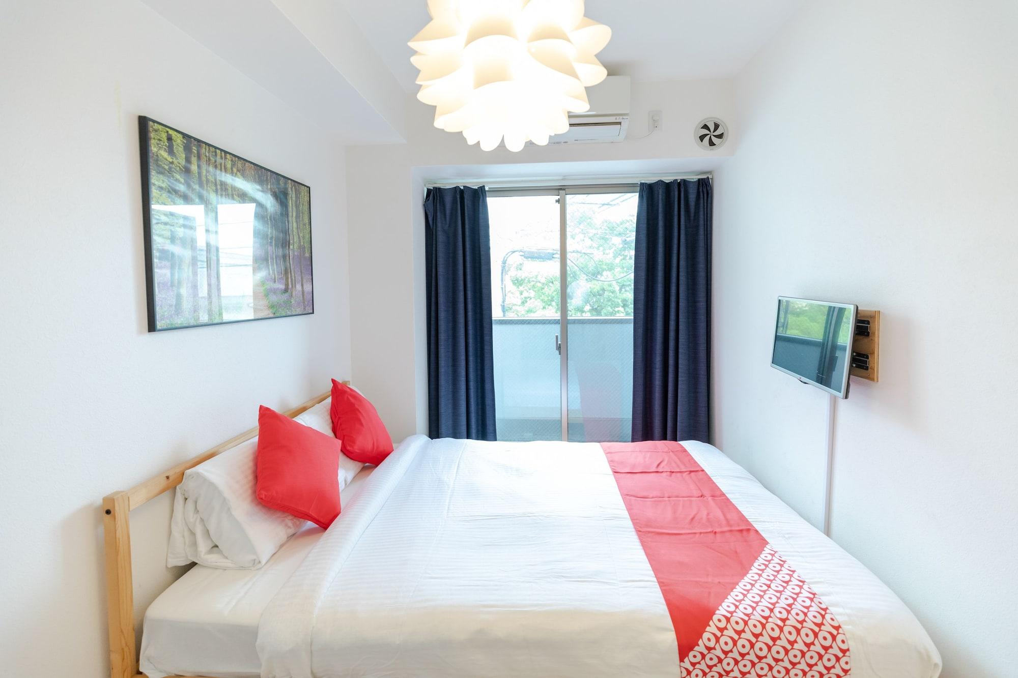 Tabist Gloire Osaka Apartment Bagian luar foto