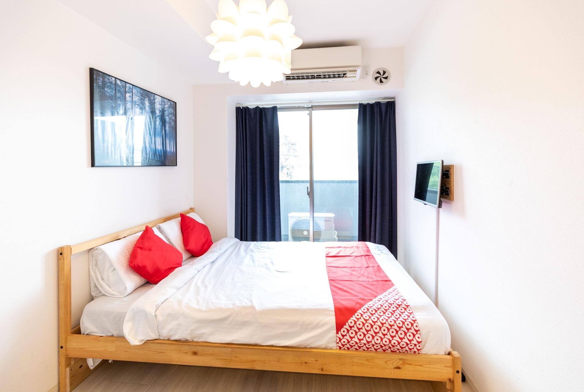 Tabist Gloire Osaka Apartment Bagian luar foto