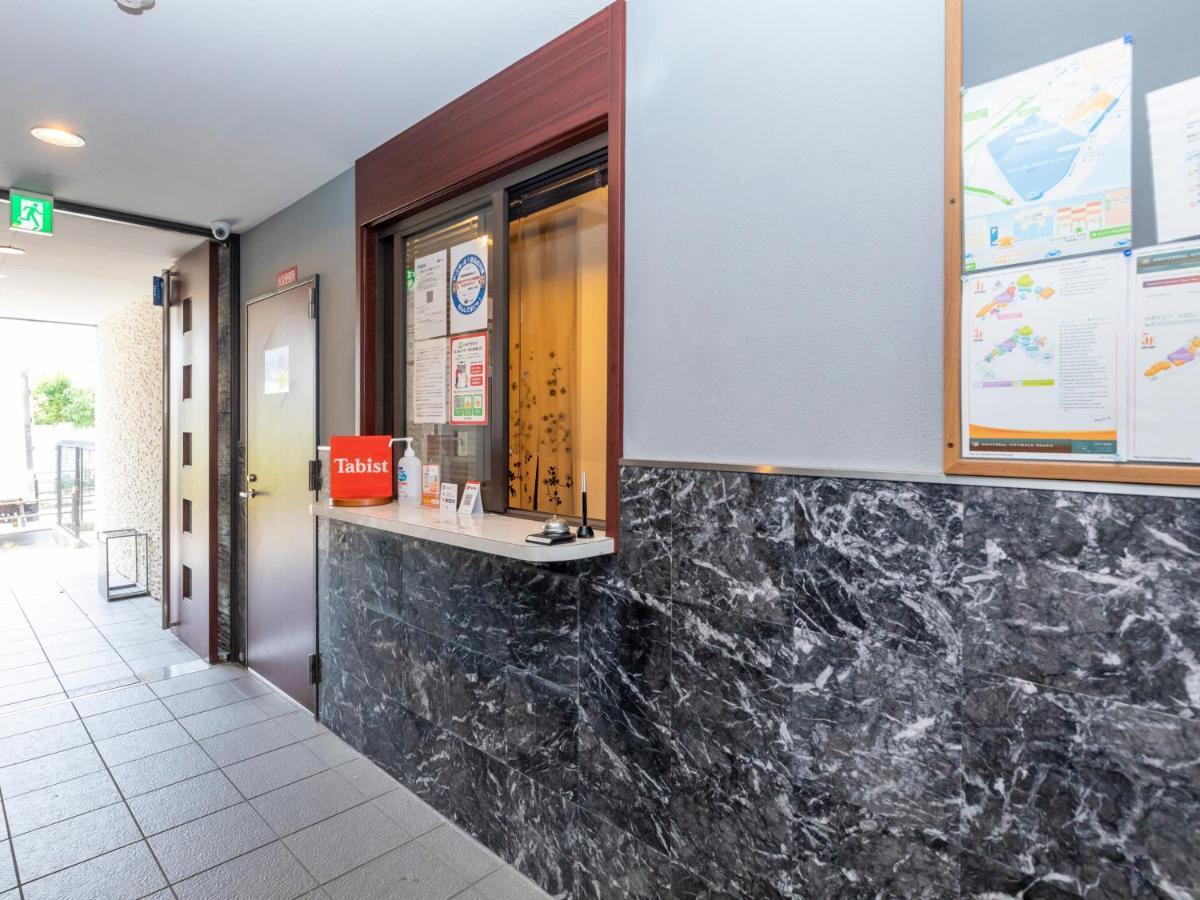Tabist Gloire Osaka Apartment Bagian luar foto