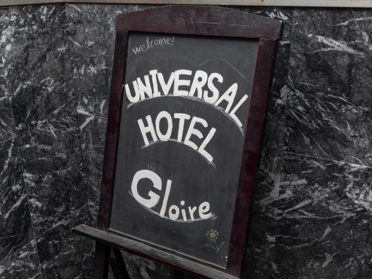 Tabist Gloire Osaka Apartment Bagian luar foto