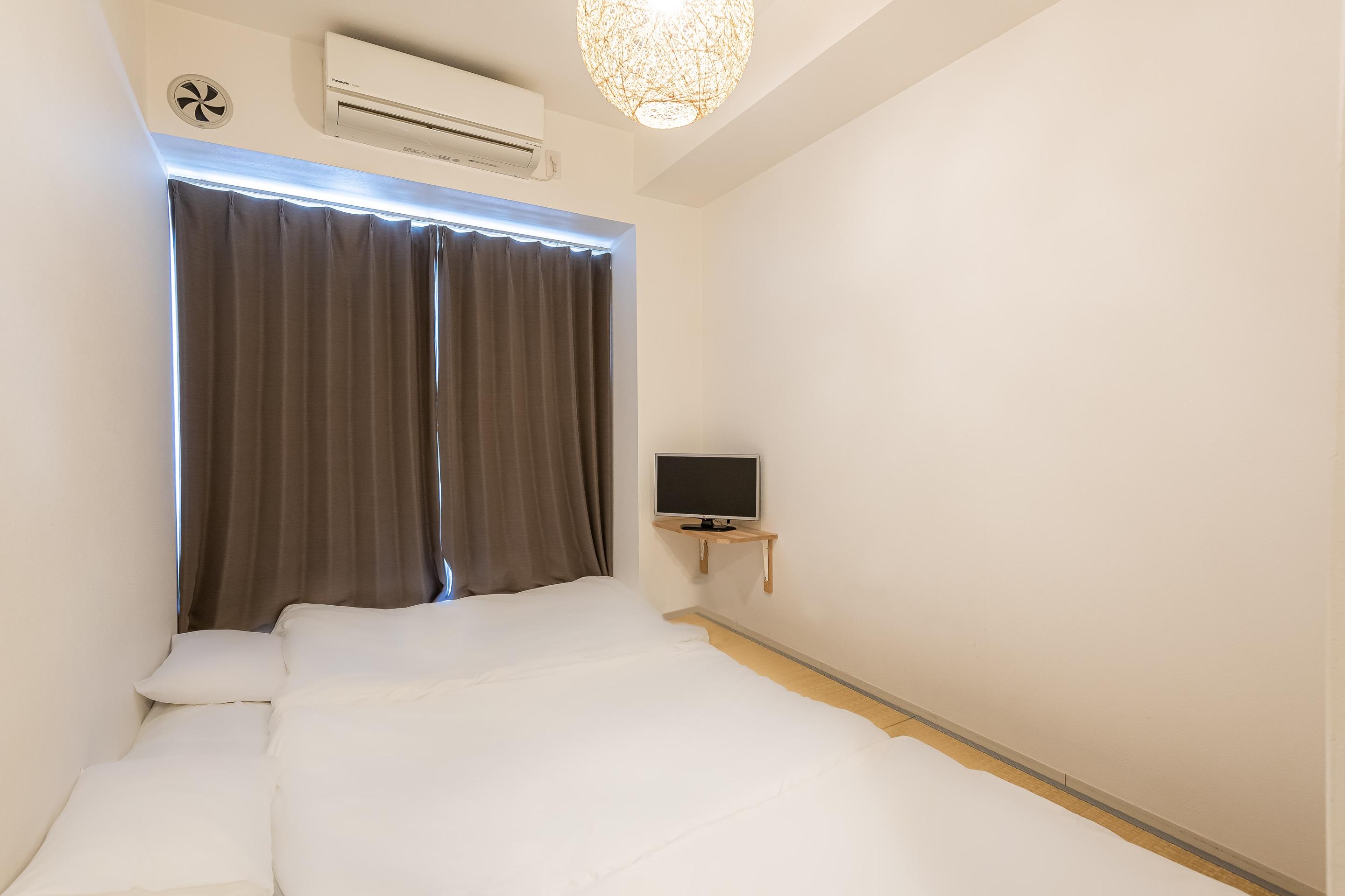 Tabist Gloire Osaka Apartment Bagian luar foto
