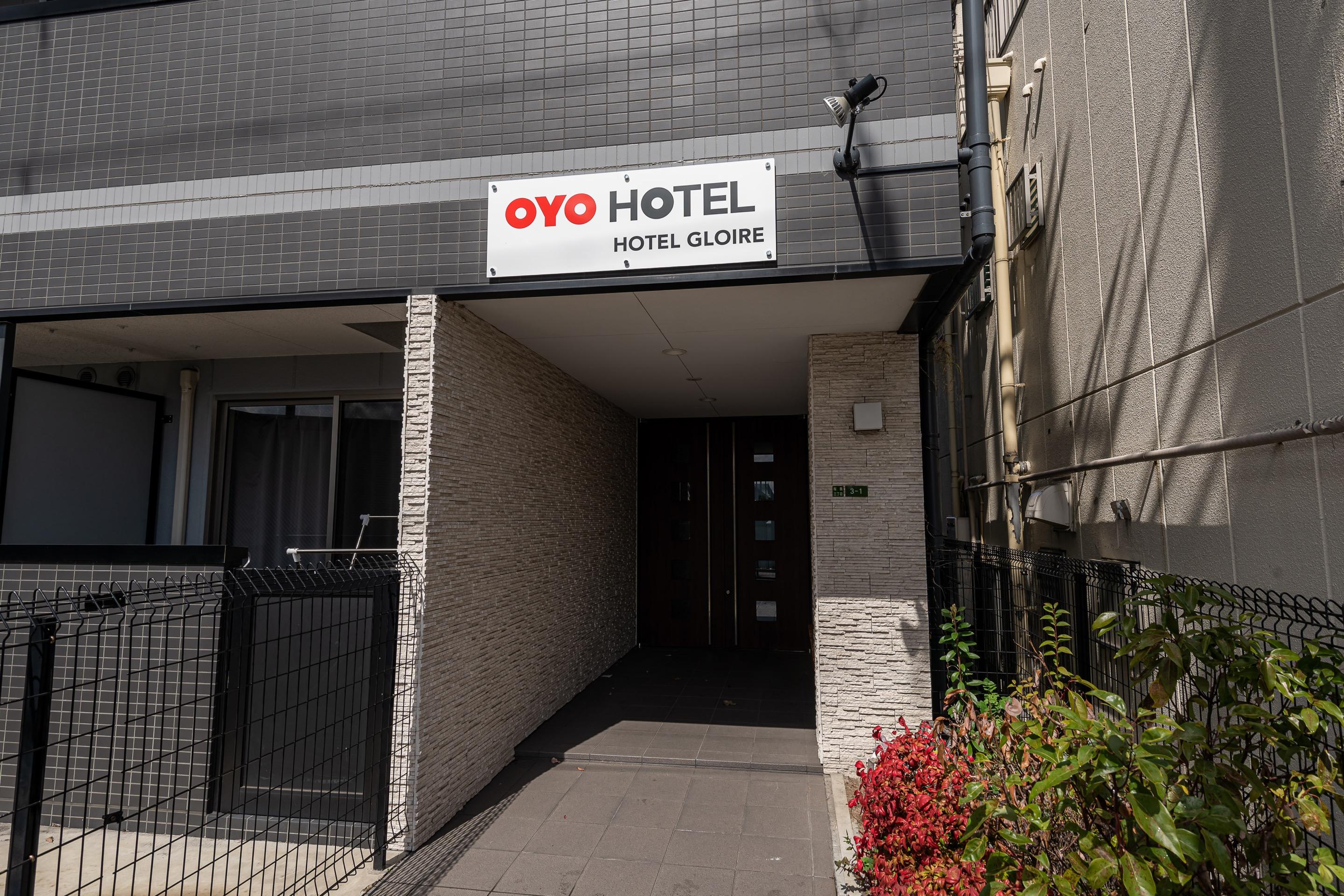 Tabist Gloire Osaka Apartment Bagian luar foto