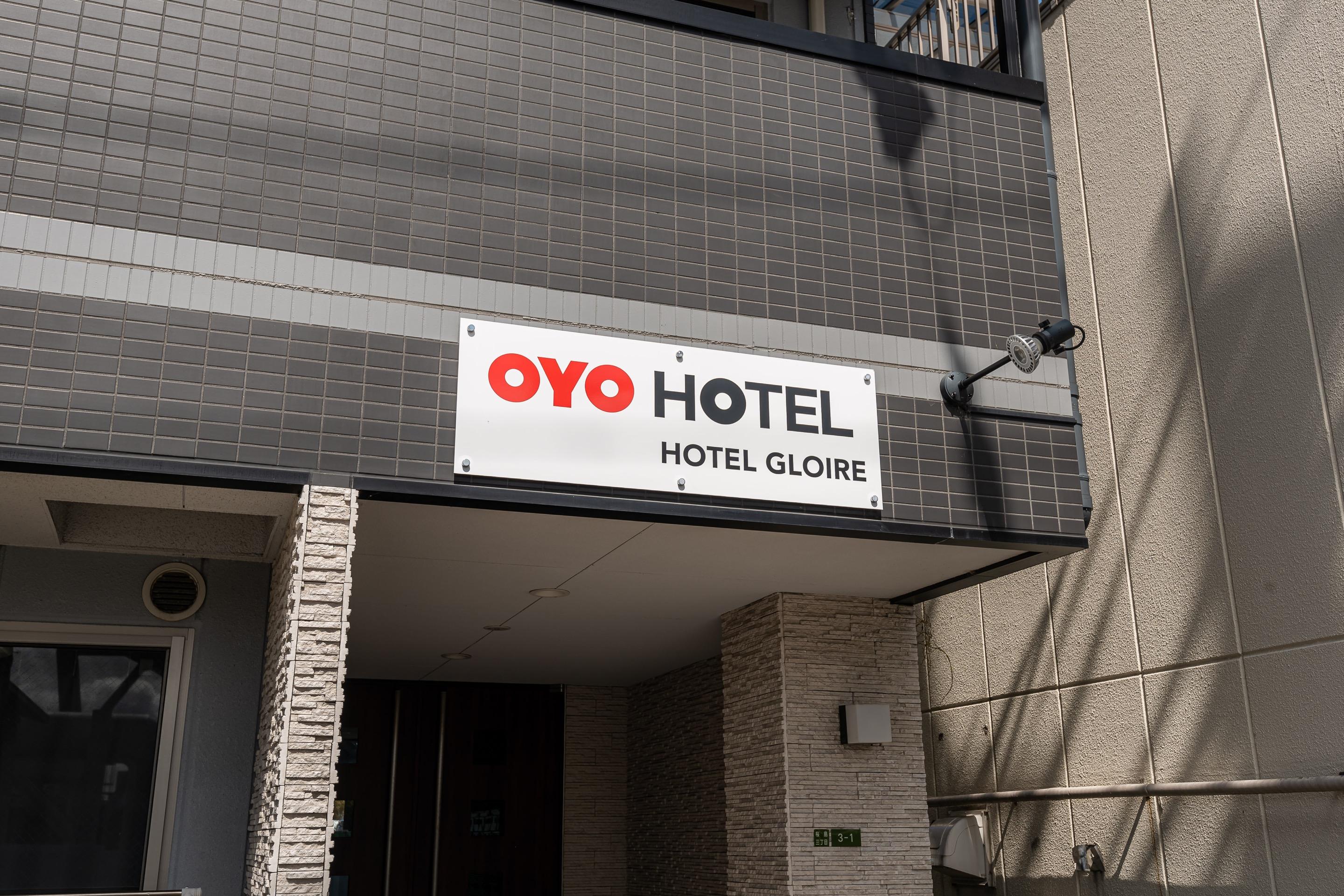 Tabist Gloire Osaka Apartment Bagian luar foto