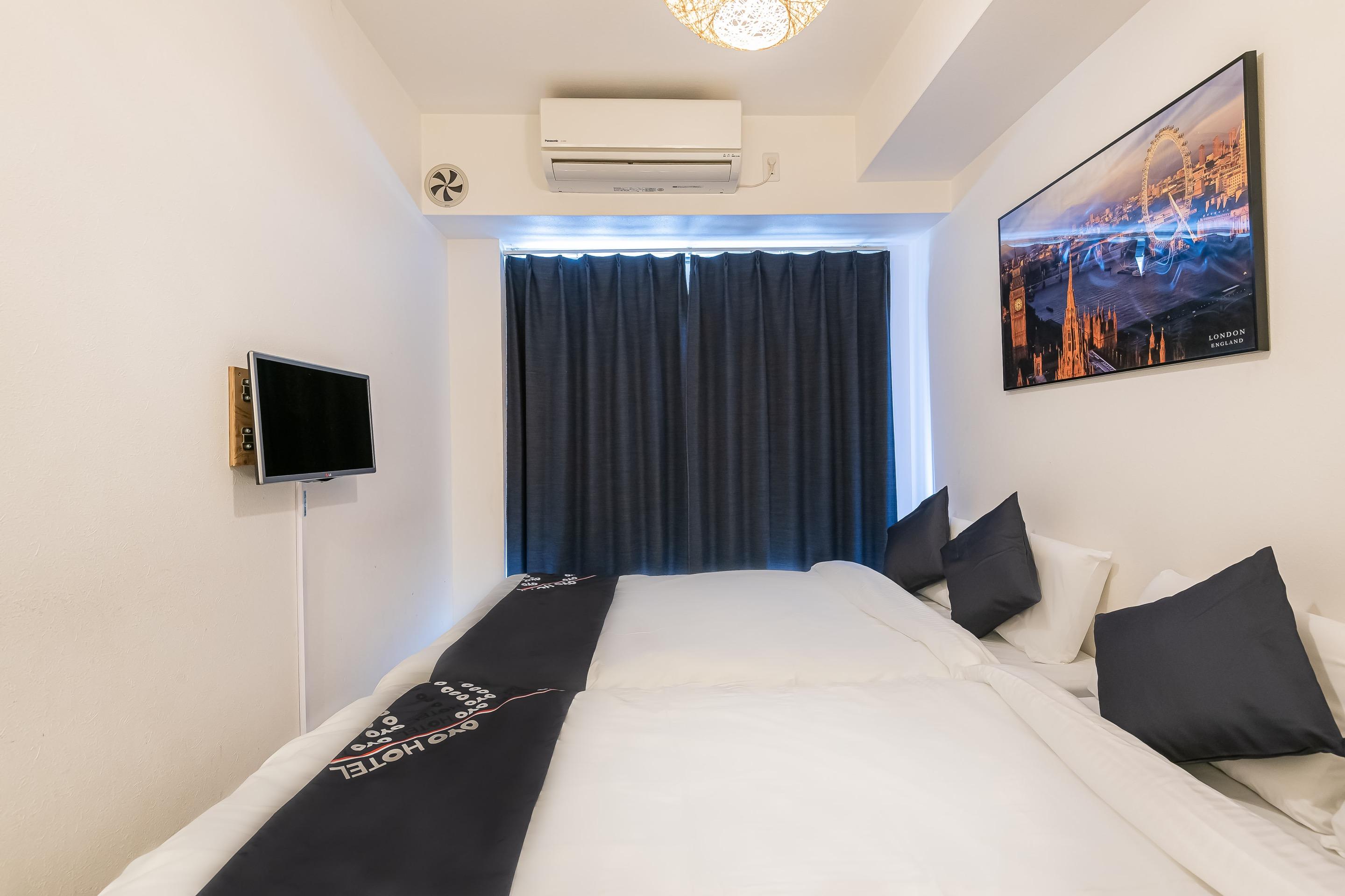 Tabist Gloire Osaka Apartment Bagian luar foto