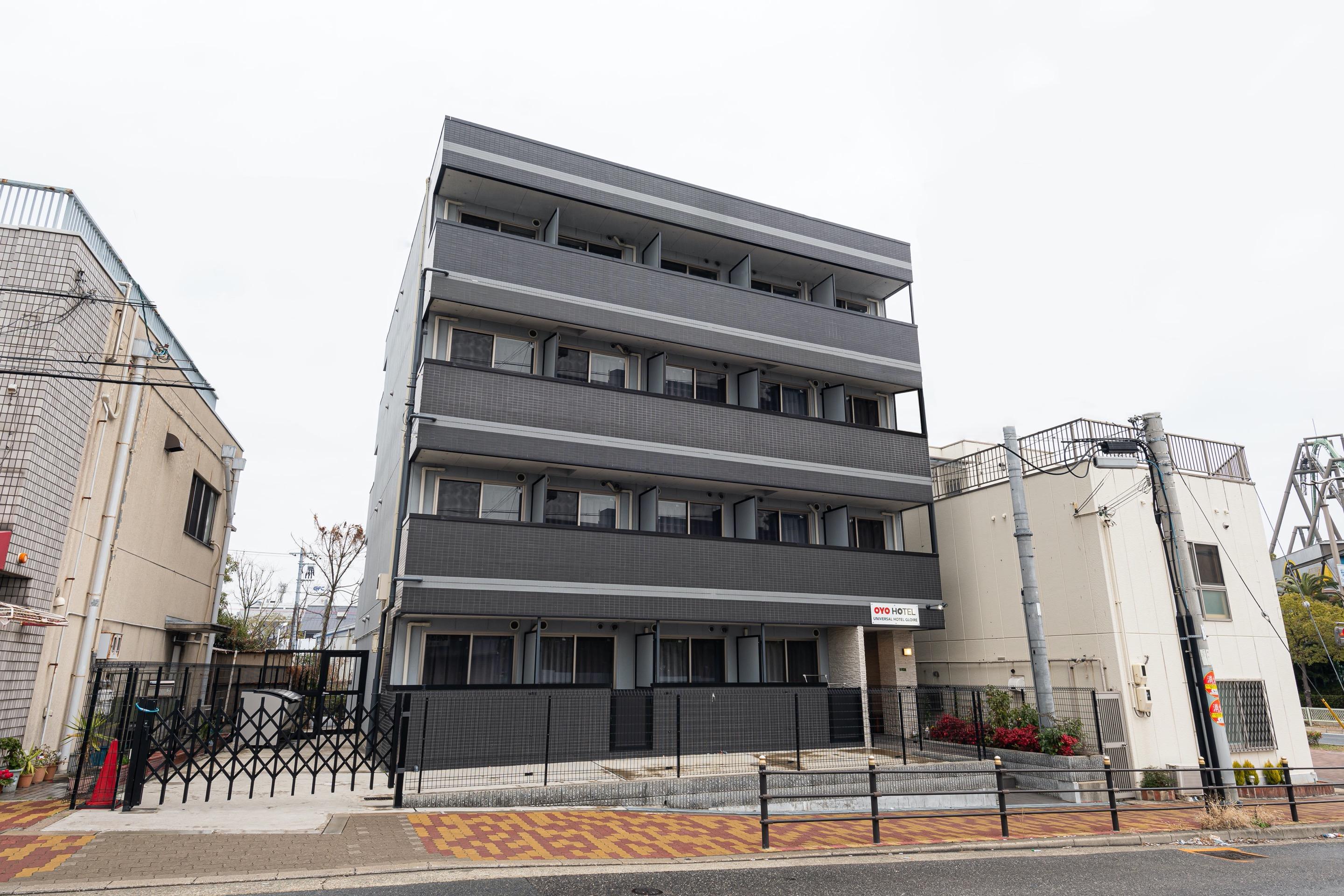 Tabist Gloire Osaka Apartment Bagian luar foto