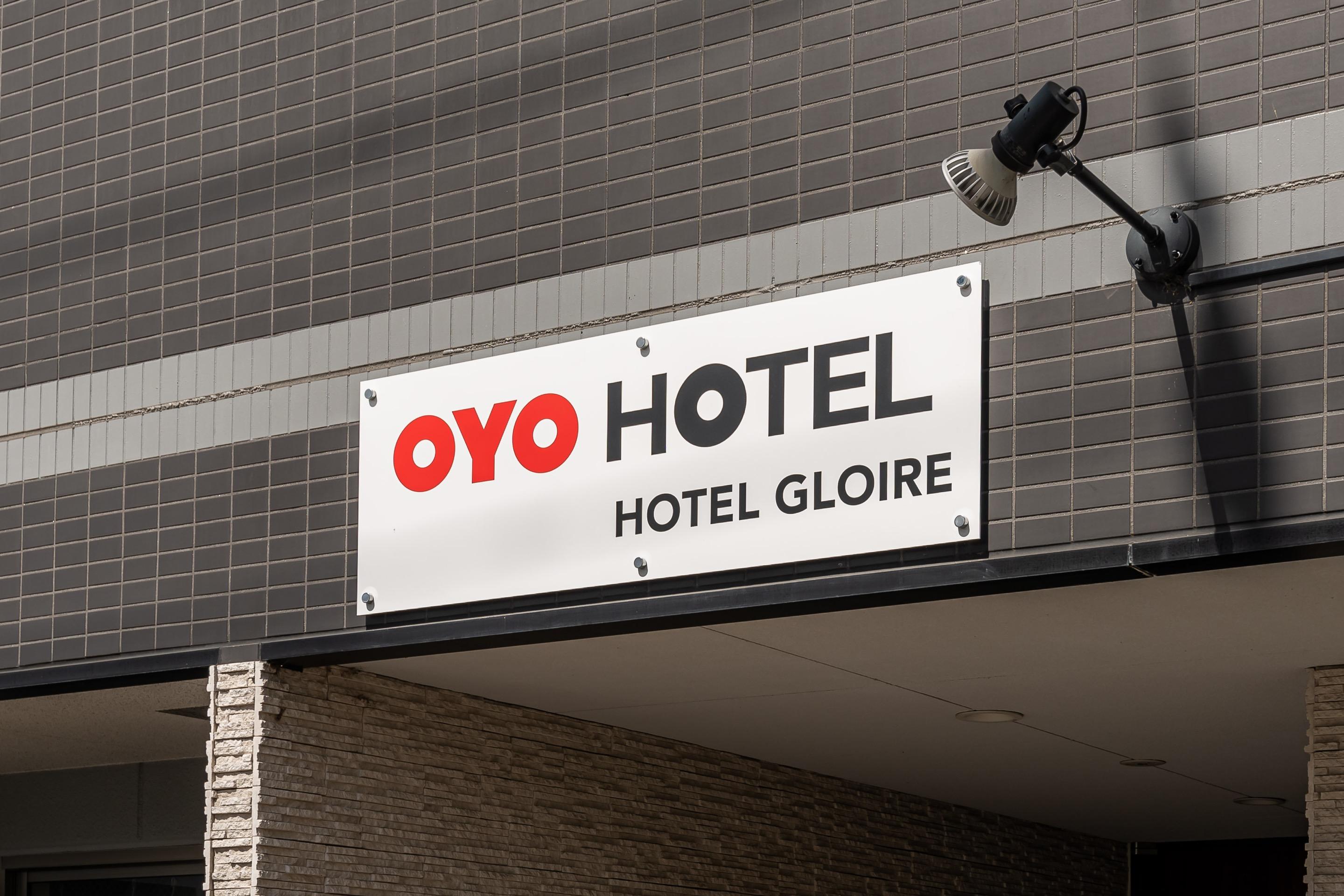 Tabist Gloire Osaka Apartment Bagian luar foto