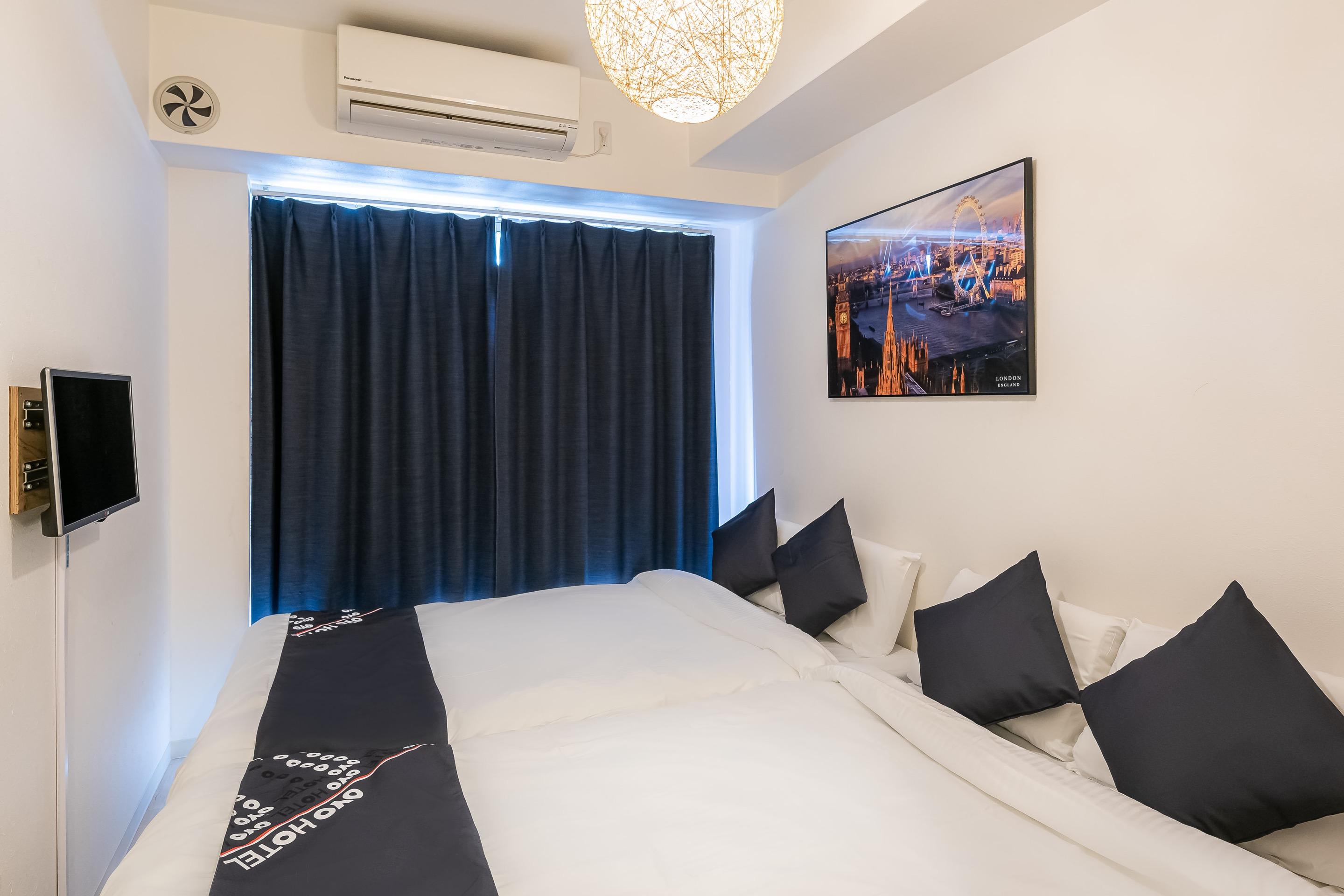 Tabist Gloire Osaka Apartment Bagian luar foto