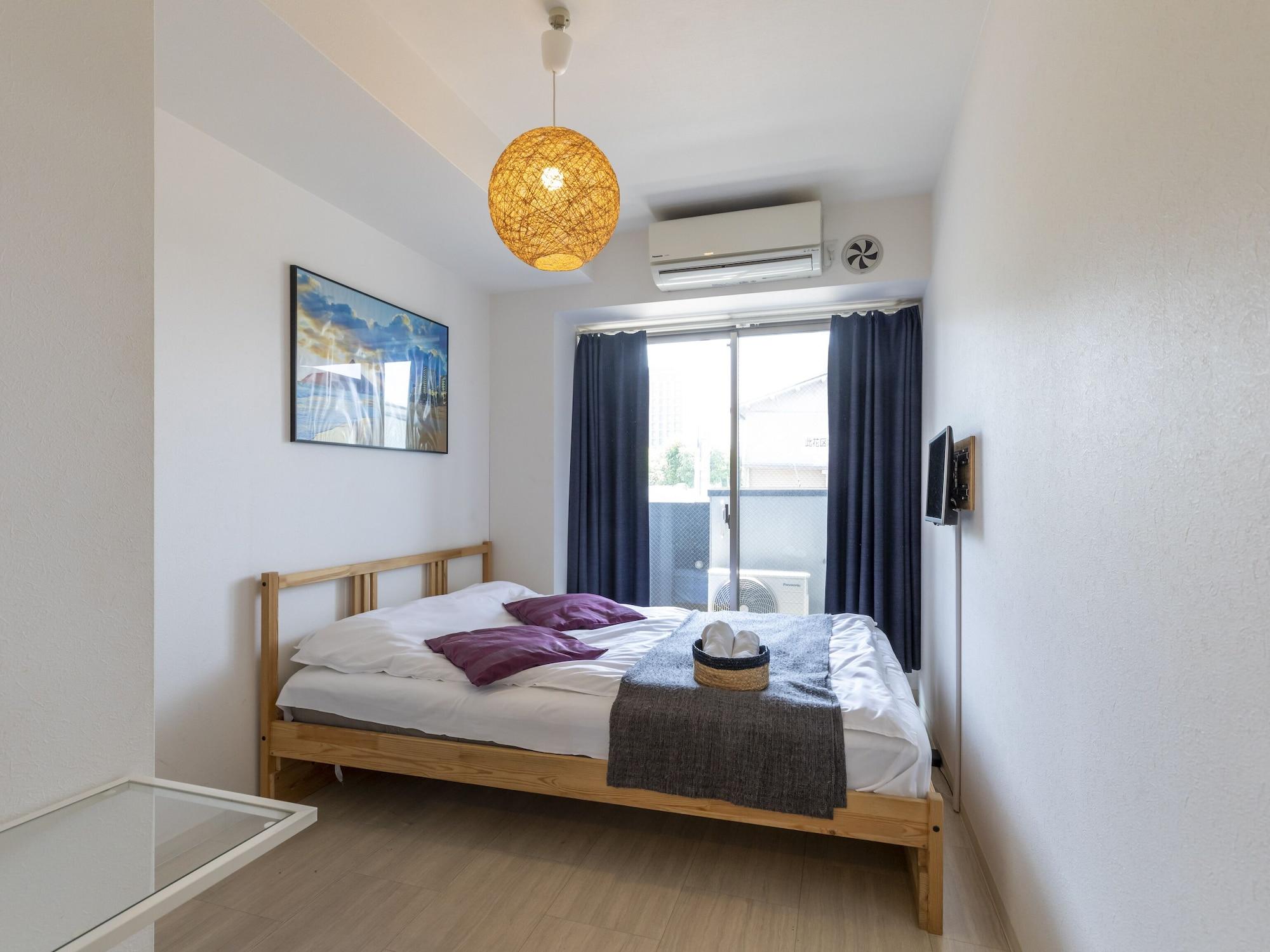 Tabist Gloire Osaka Apartment Bagian luar foto