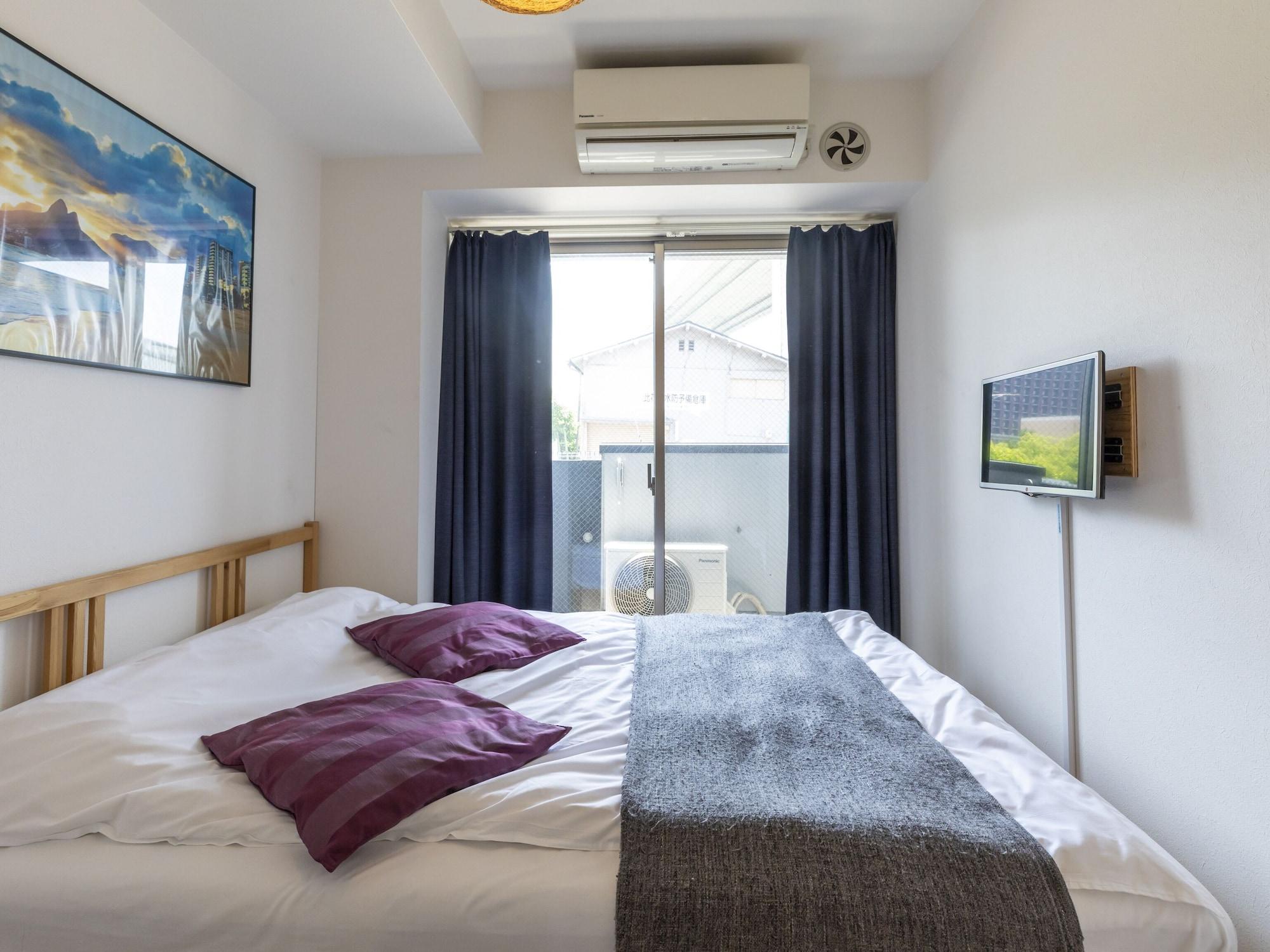 Tabist Gloire Osaka Apartment Bagian luar foto