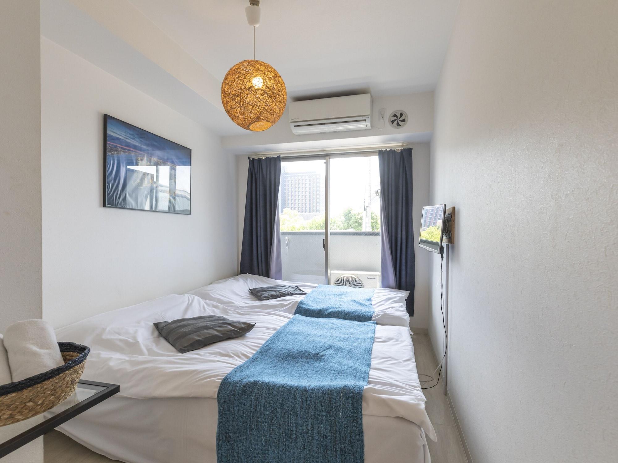 Tabist Gloire Osaka Apartment Bagian luar foto