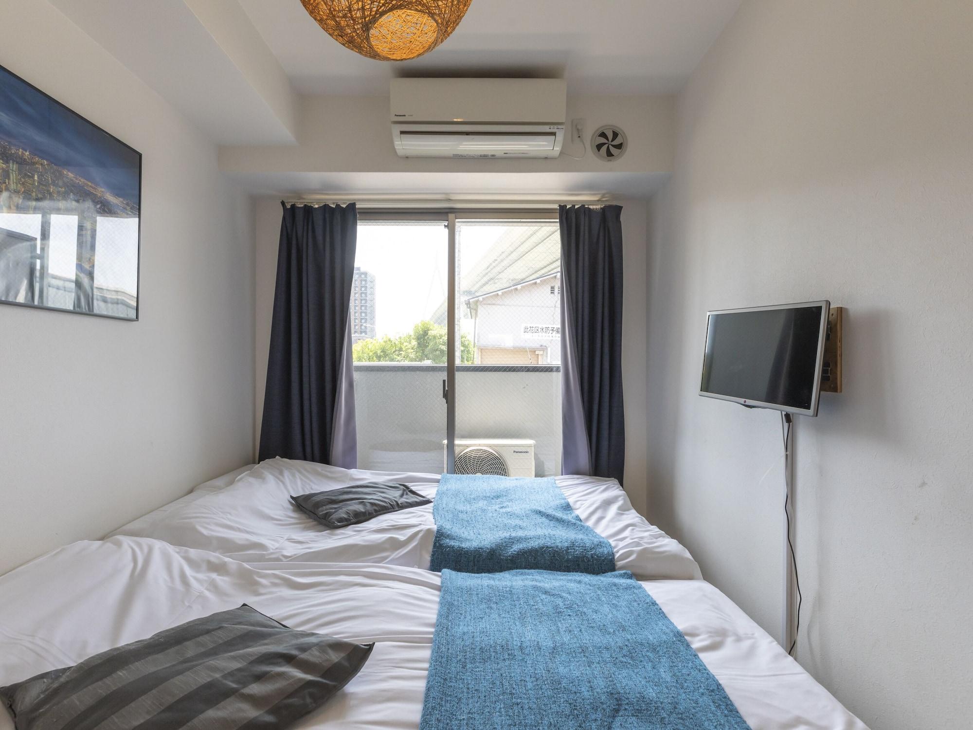 Tabist Gloire Osaka Apartment Bagian luar foto