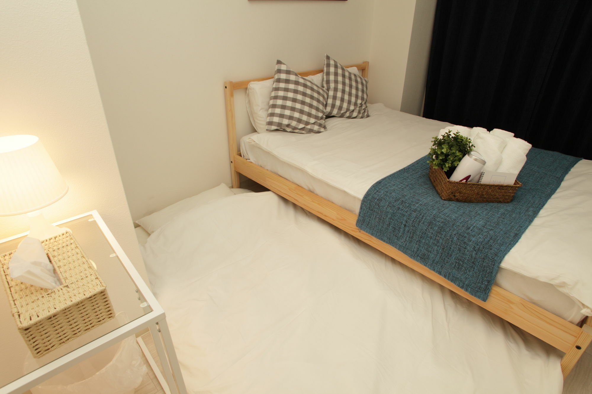Tabist Gloire Osaka Apartment Bagian luar foto