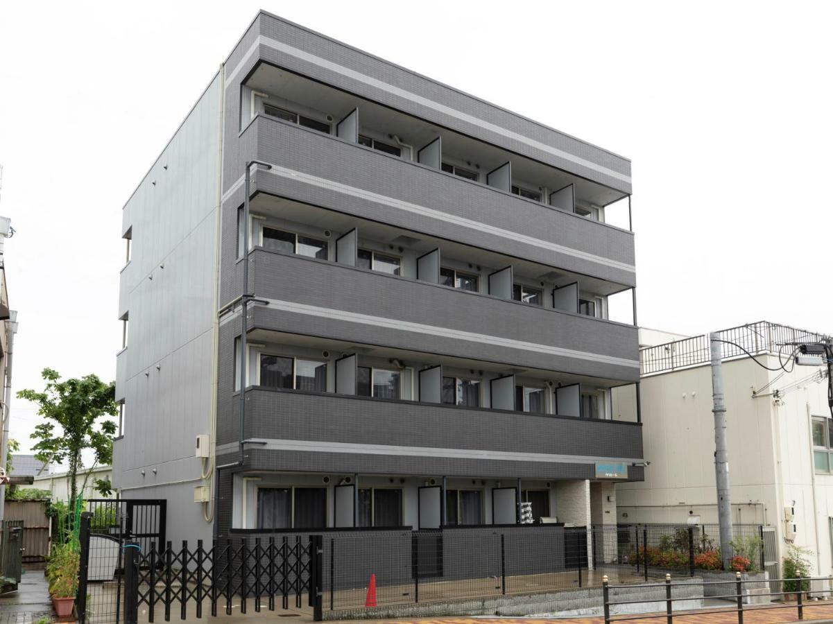 Tabist Gloire Osaka Apartment Bagian luar foto
